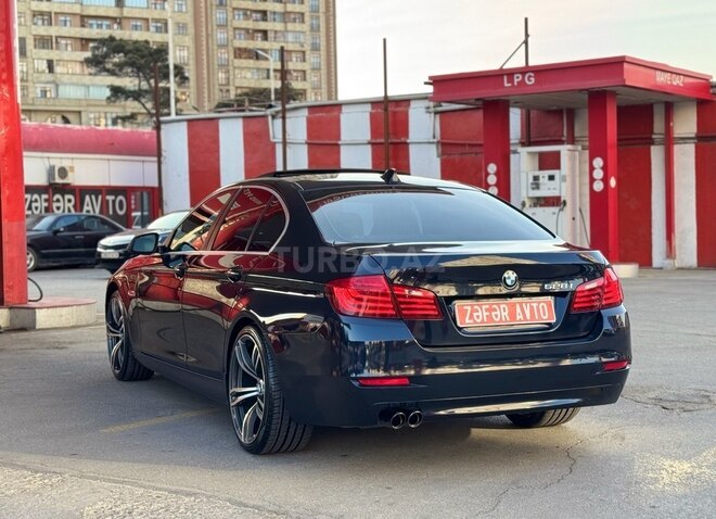 BMW 528 2016, 208,000 km - 2.0 l - Bakı