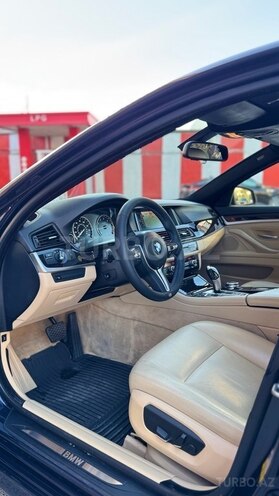 BMW 528 2016, 208,000 km - 2.0 l - Bakı