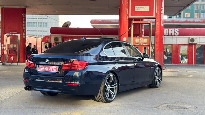 BMW 528 2016, 208,000 km - 2.0 l - Bakı