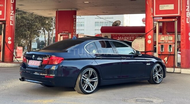 BMW 528 2016, 208,000 km - 2.0 l - Bakı