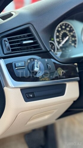 BMW 528 2016, 208,000 km - 2.0 l - Bakı