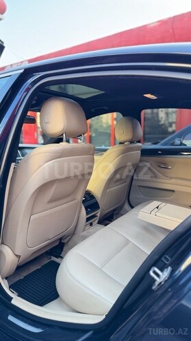 BMW 528 2016, 208,000 km - 2.0 l - Bakı