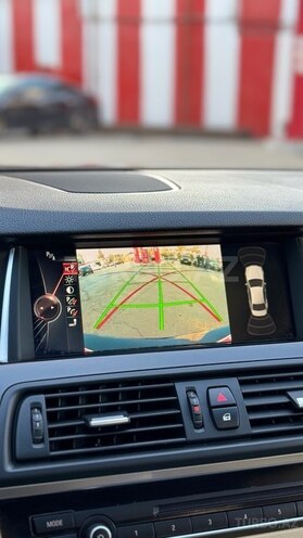 BMW 528 2016, 208,000 km - 2.0 l - Bakı