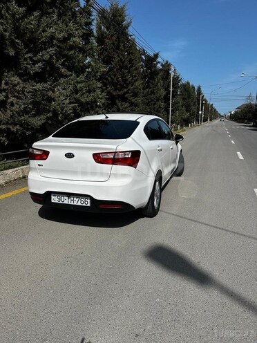 Kia Rio 2014, 345,000 km - 1.4 l - Bakı