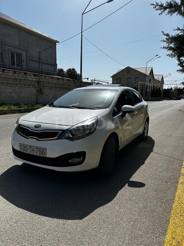 Kia Rio 2014, 345,000 km - 1.4 l - Bakı