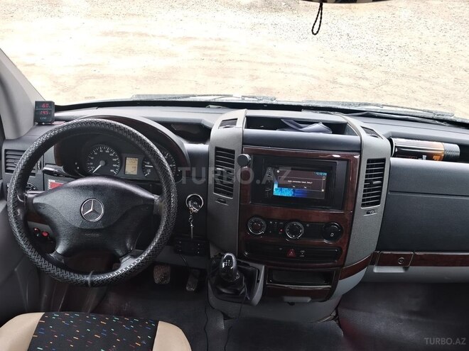 Mercedes Sprinter 318 2007, 270,000 km - 2.7 л - Gəncə