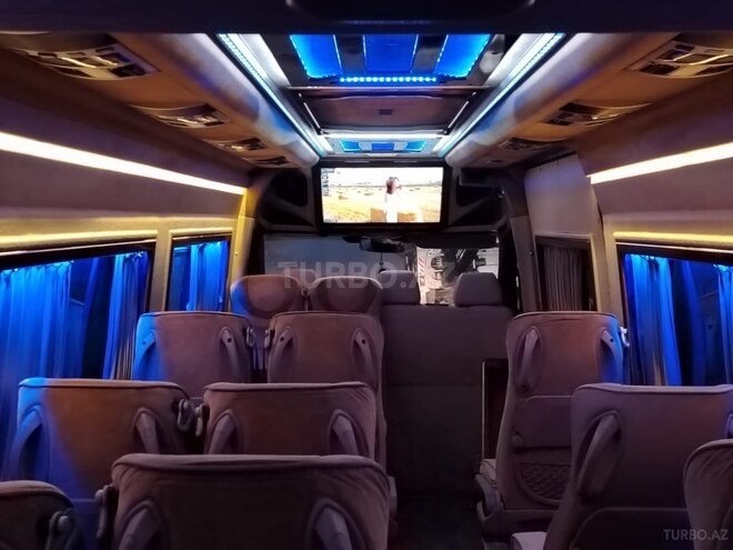 Mercedes Sprinter 318 2007, 270,000 km - 2.7 л - Gəncə