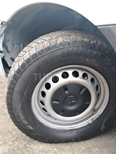 Mercedes Sprinter 318 2007, 270,000 km - 2.7 л - Gəncə