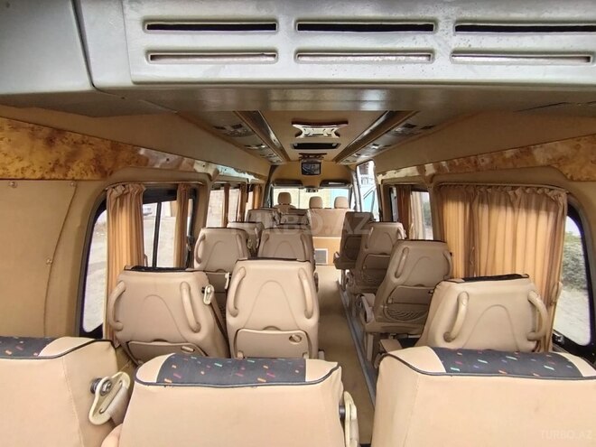 Mercedes Sprinter 318 2007, 270,000 km - 2.7 л - Gəncə
