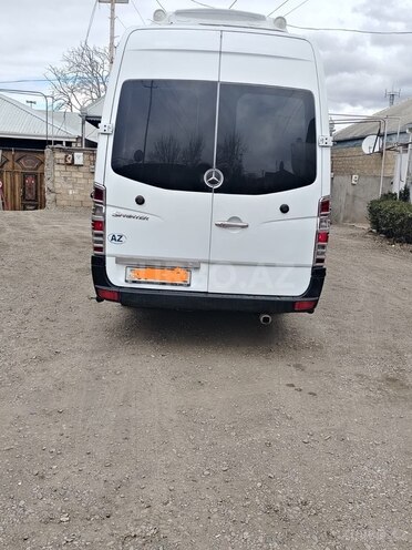 Mercedes Sprinter 318 2007, 270,000 km - 2.7 л - Gəncə