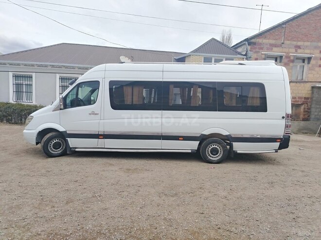 Mercedes Sprinter 318 2007, 270,000 km - 2.7 л - Gəncə