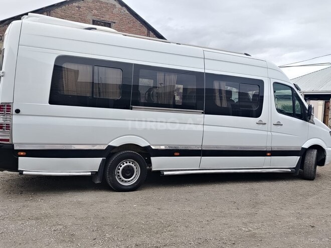 Mercedes Sprinter 318 2007, 270,000 km - 2.7 л - Gəncə