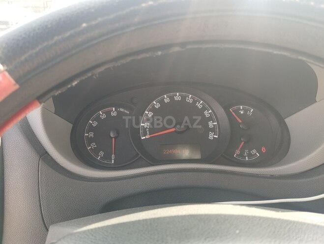 Opel Movano 2014, 200,000 km - 2.5 л - Bakı