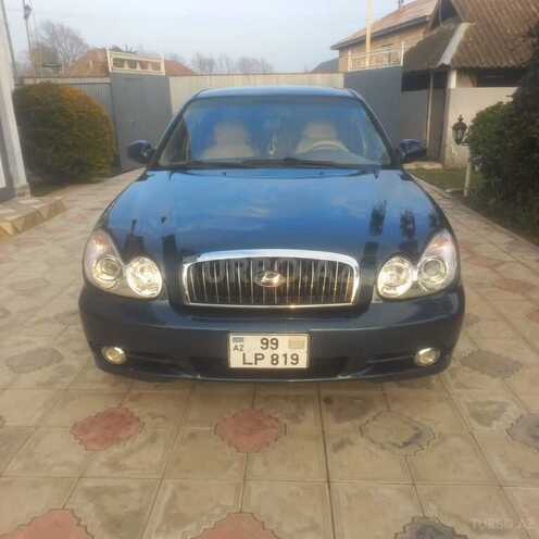 Hyundai Sonata 2003, 330,000 km - 2.0 l - Masallı