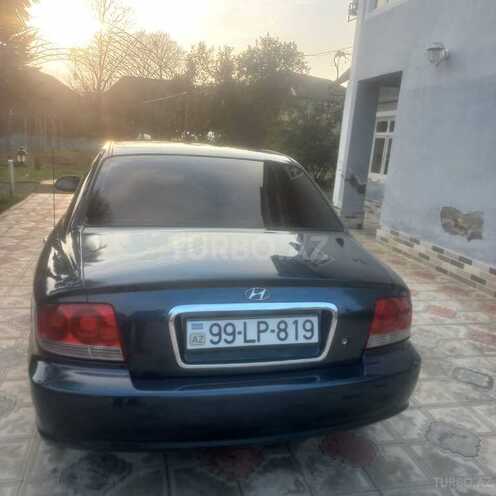 Hyundai Sonata 2003, 330,000 km - 2.0 l - Masallı