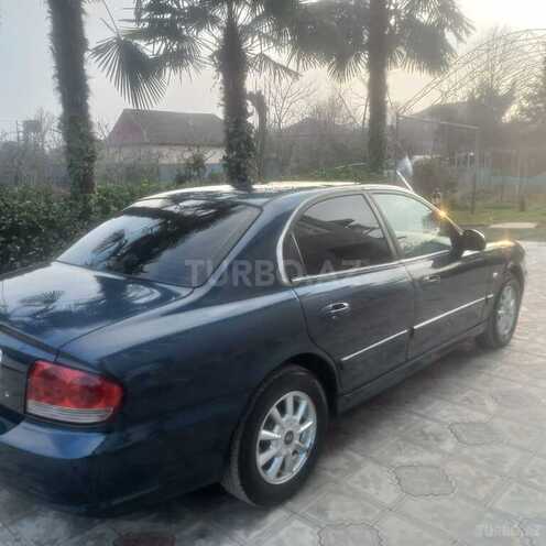 Hyundai Sonata 2003, 330,000 km - 2.0 l - Masallı