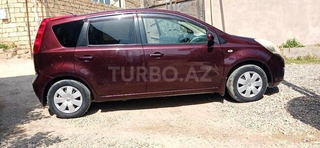 Nissan Note 2011, 110,600 km - 1.5 l - Bakı