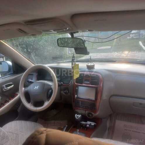 Hyundai Sonata 2003, 330,000 km - 2.0 l - Masallı