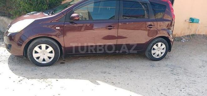 Nissan Note 2011, 110,600 km - 1.5 l - Bakı