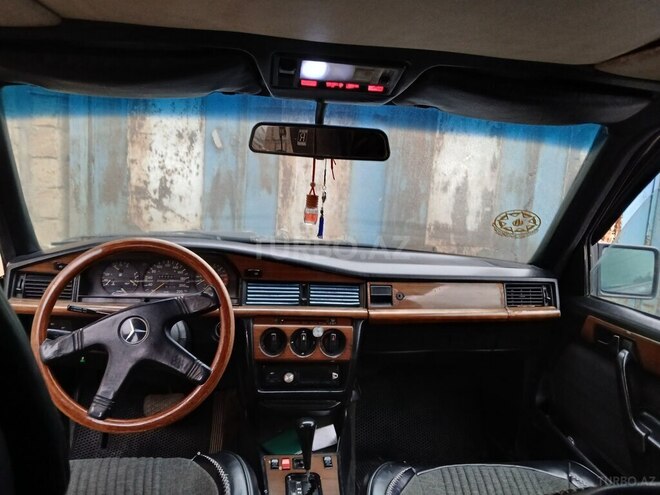 Mercedes 190 1990, 360,000 km - 2.0 l - Beyləqan