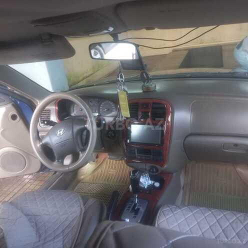 Hyundai Sonata 2003, 330,000 km - 2.0 l - Masallı