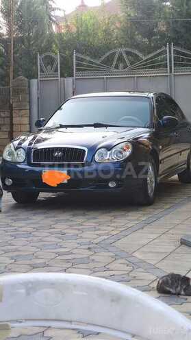 Hyundai Sonata 2003, 330,000 km - 2.0 l - Masallı