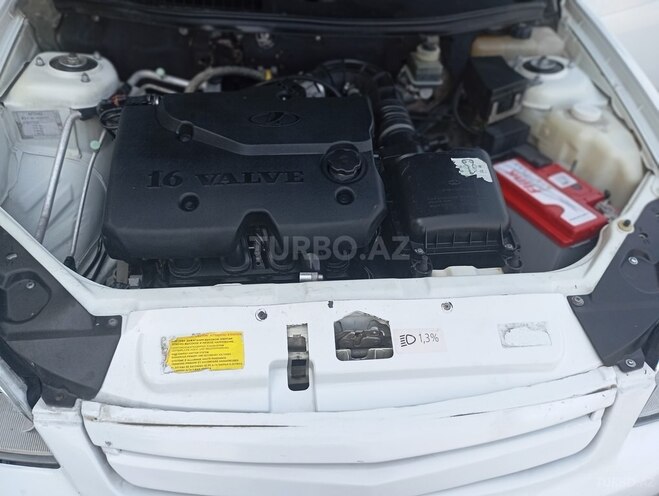 LADA (VAZ) Priora 2011, 250,000 km - 1.6 l - Bərdə