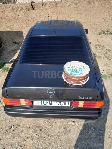 Mercedes 190 1990, 360,000 km - 2.0 l - Beyləqan