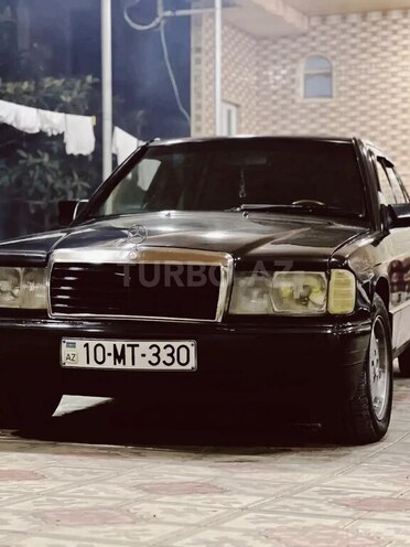 Mercedes 190 1990, 360,000 km - 2.0 l - Beyləqan