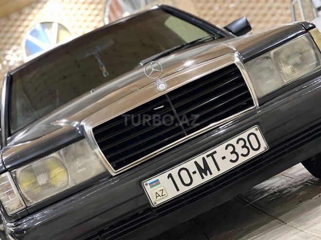 Mercedes 190 1990, 360,000 km - 2.0 l - Beyləqan