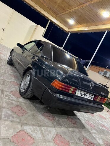 Mercedes 190 1990, 360,000 km - 2.0 l - Beyləqan