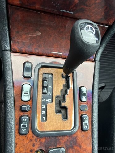 Mercedes E 220 d 1999, 378,000 km - 2.2 л - Bakı