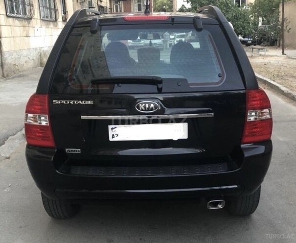 Kia Sportage 2008, 143,000 km - 2.0 l - Bakı