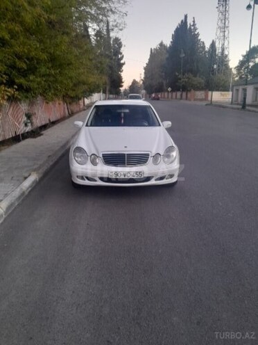 Mercedes E 220 d 2005, 358,000 km - 2.2 л - Ağstafa