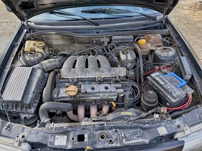 Opel Astra 1995, 236,000 km - 1.6 l - Bakı