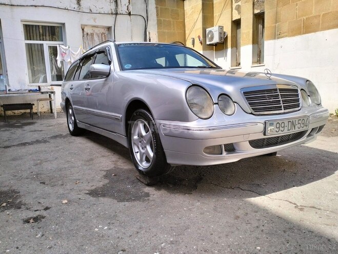 Mercedes E 240 2000, 168,000 km - 2.4 l - Bakı