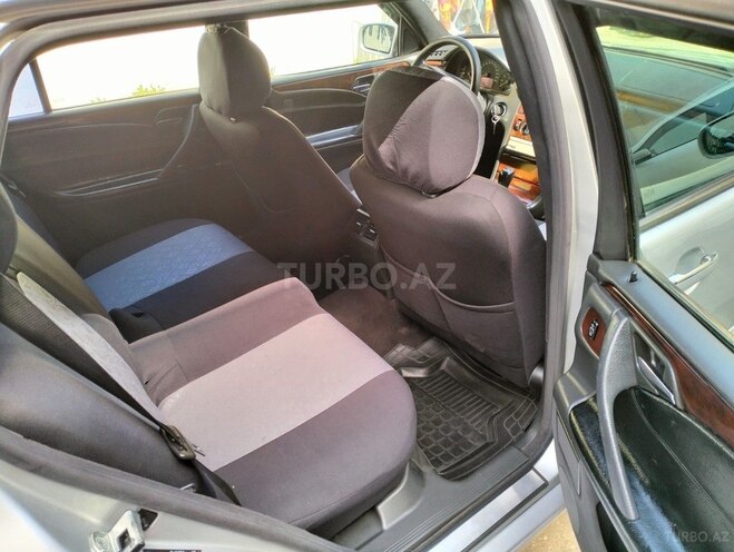 Mercedes E 240 2000, 168,000 km - 2.4 l - Bakı