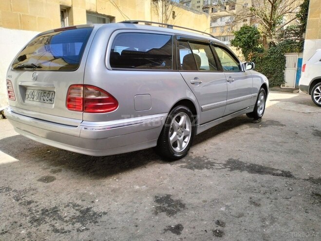Mercedes E 240 2000, 168,000 km - 2.4 l - Bakı