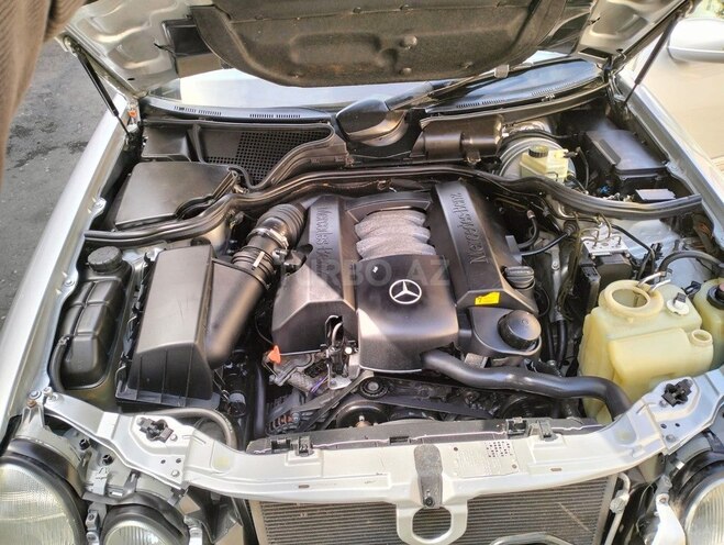 Mercedes E 240 2000, 168,000 km - 2.4 l - Bakı