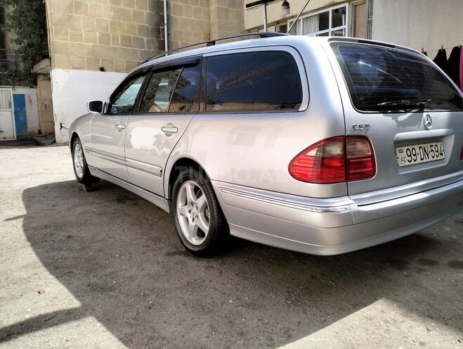 Mercedes E 240 2000, 168,000 km - 2.4 l - Bakı