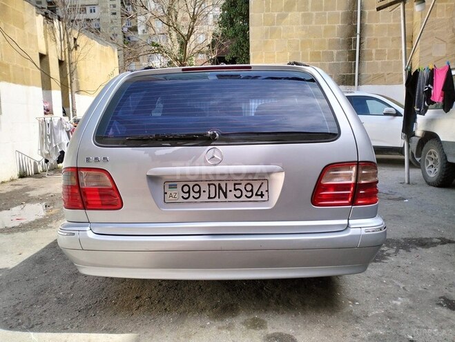 Mercedes E 240 2000, 168,000 km - 2.4 l - Bakı