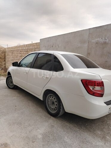 LADA (VAZ) Granta 2012, 250,000 km - 1.6 l - Xaçmaz