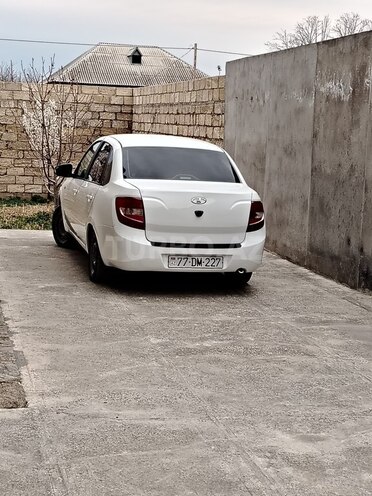 LADA (VAZ) Granta 2012, 250,000 km - 1.6 l - Xaçmaz
