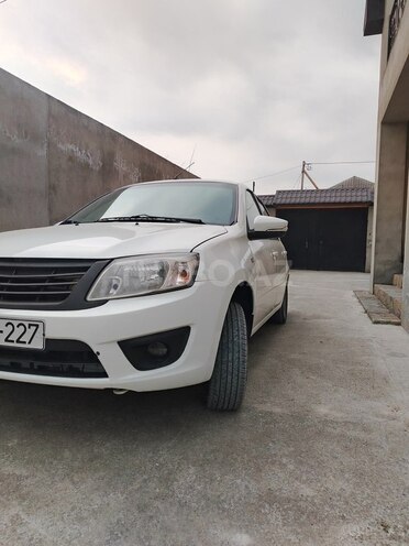LADA (VAZ) Granta 2012, 250,000 km - 1.6 l - Xaçmaz