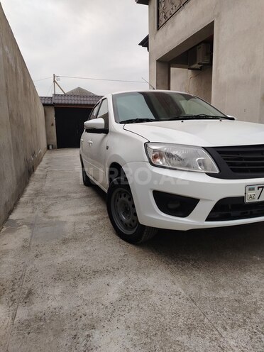 LADA (VAZ) Granta 2012, 250,000 km - 1.6 l - Xaçmaz