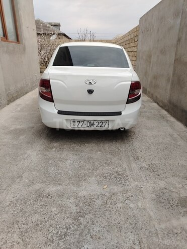 LADA (VAZ) Granta 2012, 250,000 km - 1.6 l - Xaçmaz