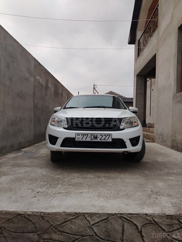 LADA (VAZ) Granta 2012, 250,000 km - 1.6 l - Xaçmaz