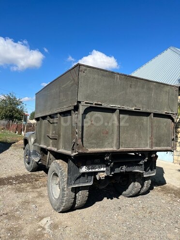 ZIL 130 1991, 50,000 km - 6.0 l - Şəki