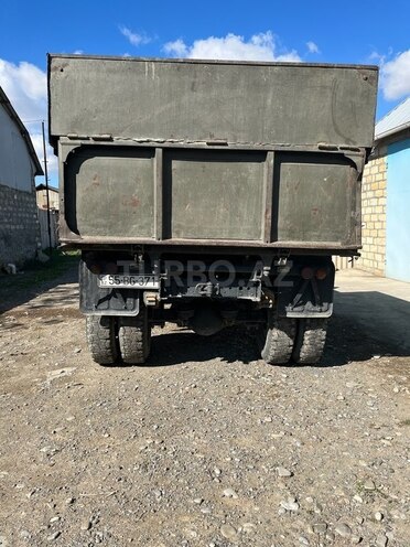 ZIL 130 1991, 50,000 km - 6.0 l - Şəki