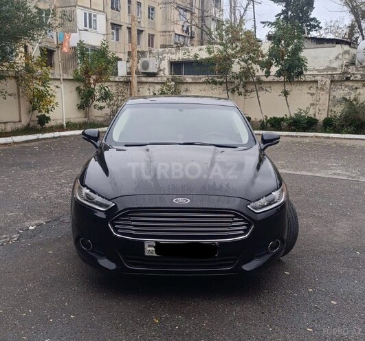 Ford Fusion (North America) 2015, 248,000 km - 1.5 l - Bakı